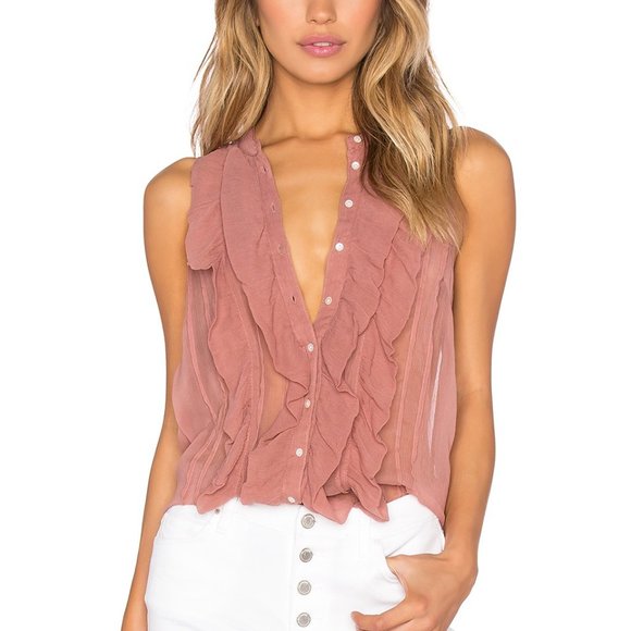 Free People Tops - Free People Higher Ground Top